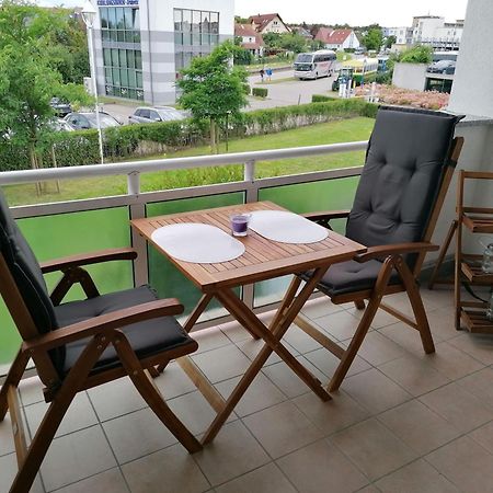 Yachthafenresidenz-Wohnung-9203-894 Kühlungsborn Zewnętrze zdjęcie