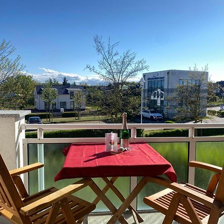 Yachthafenresidenz-Wohnung-9203-894 Kühlungsborn Zewnętrze zdjęcie