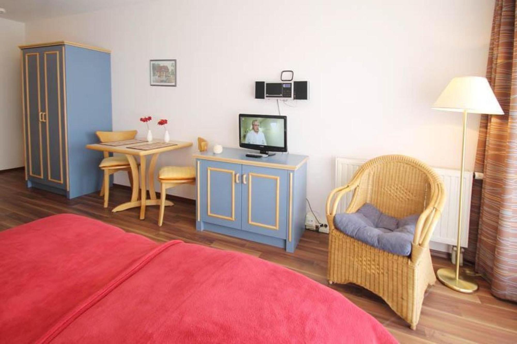 Yachthafenresidenz-Wohnung-9203-894 Kühlungsborn Zewnętrze zdjęcie