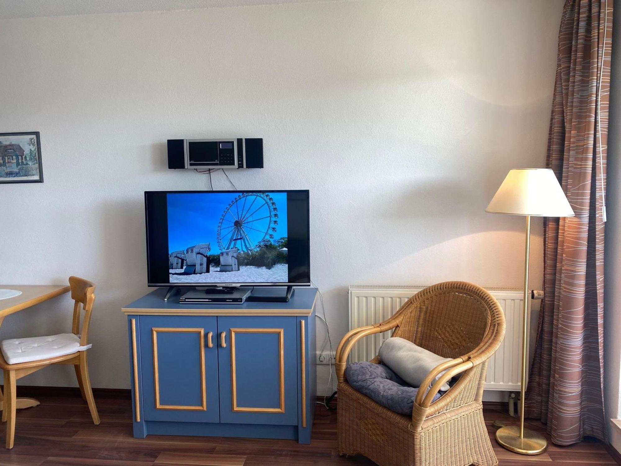 Yachthafenresidenz-Wohnung-9203-894 Kühlungsborn Zewnętrze zdjęcie