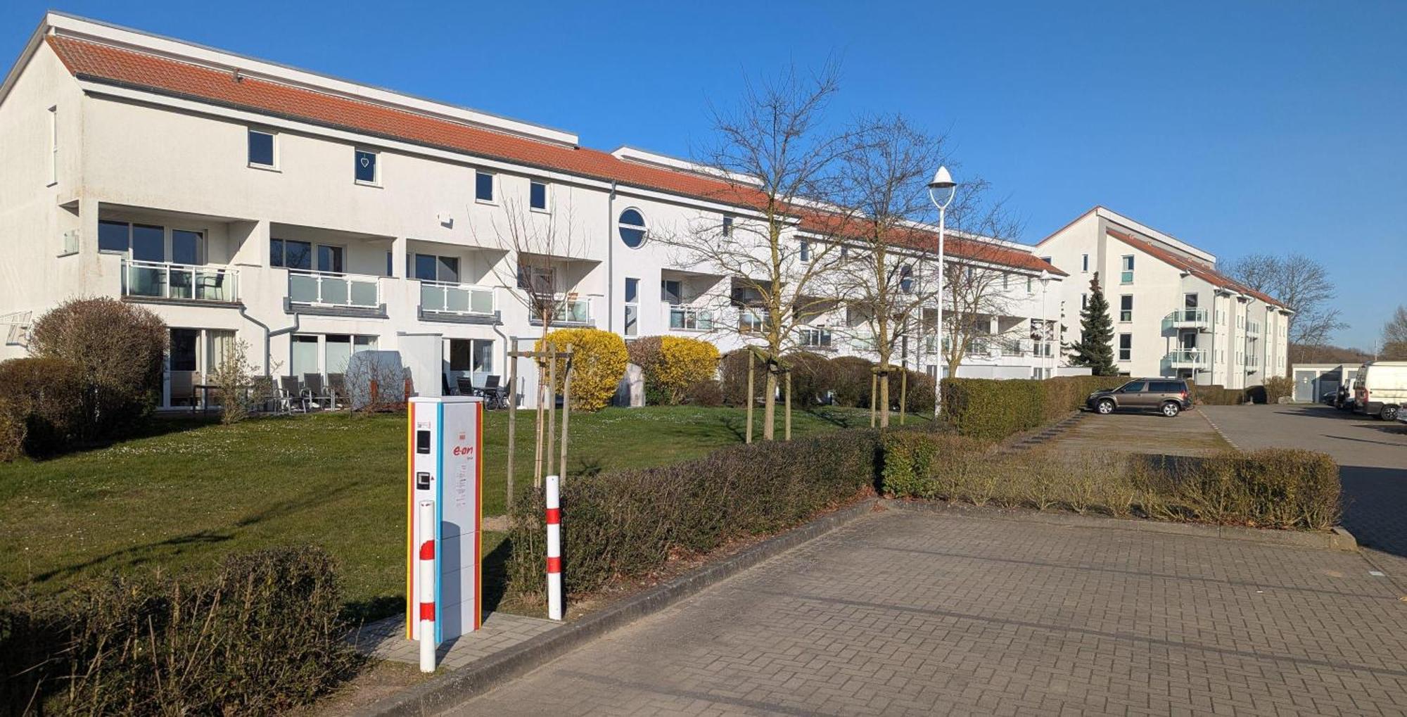 Yachthafenresidenz-Wohnung-9203-894 Kühlungsborn Zewnętrze zdjęcie