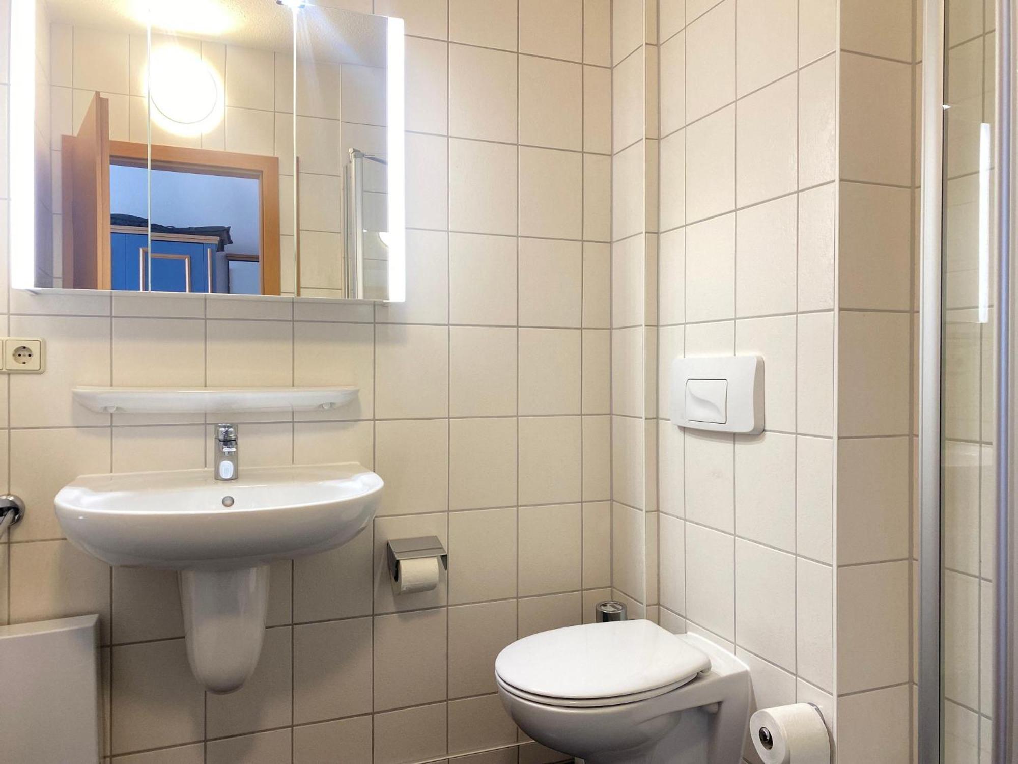 Yachthafenresidenz-Wohnung-9203-894 Kühlungsborn Zewnętrze zdjęcie