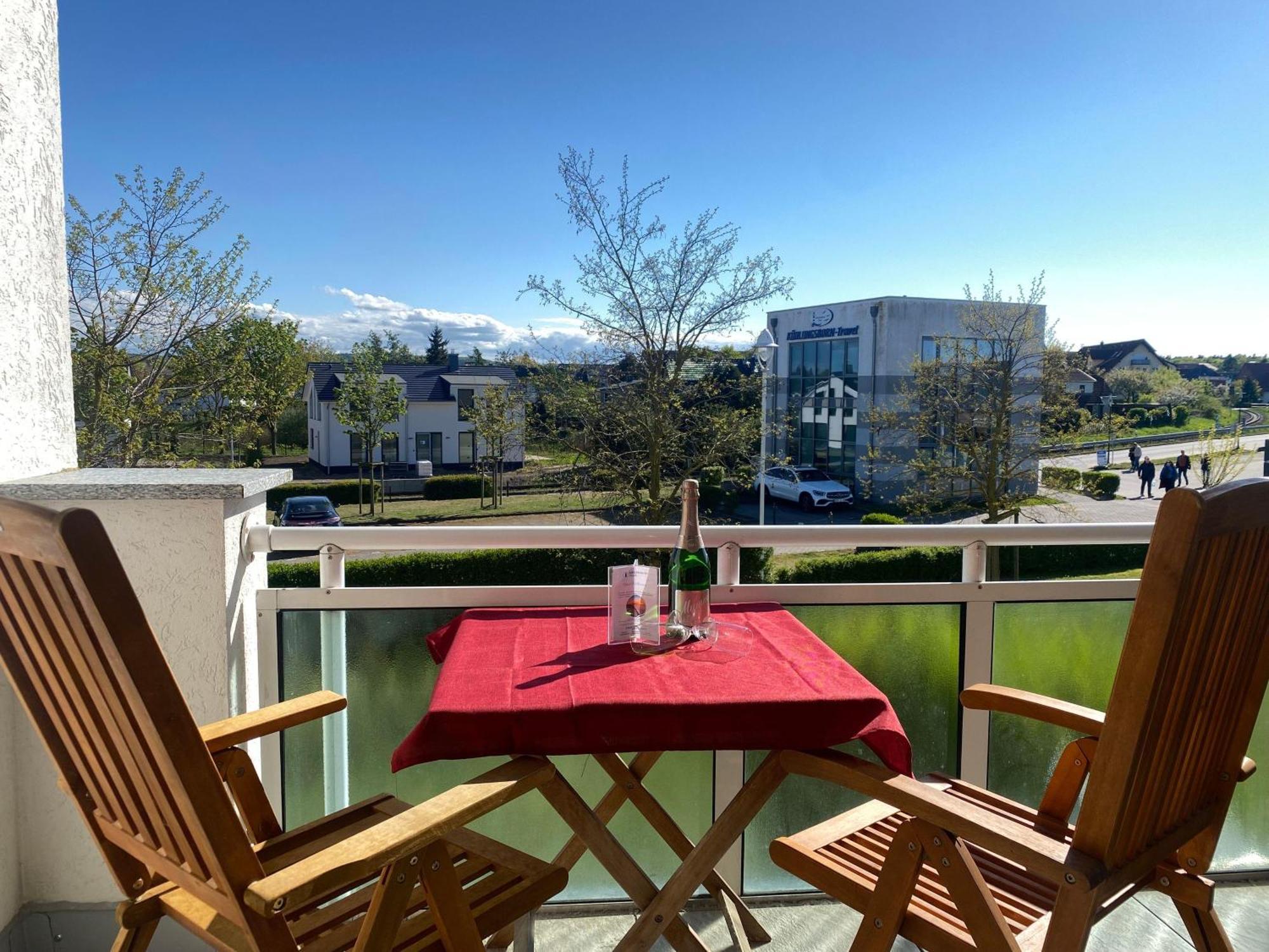 Yachthafenresidenz-Wohnung-9203-894 Kühlungsborn Zewnętrze zdjęcie