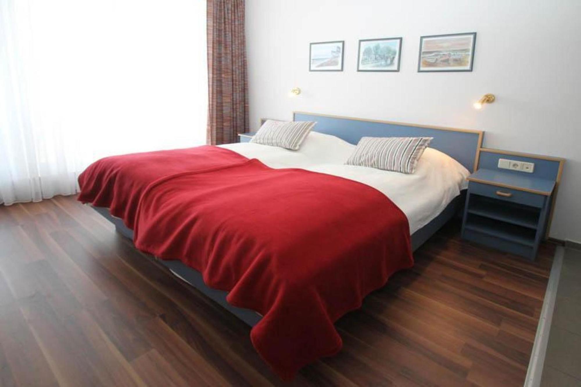 Yachthafenresidenz-Wohnung-9203-894 Kühlungsborn Zewnętrze zdjęcie